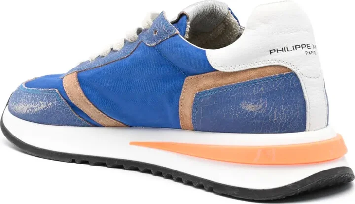 Tropez 2.1 logo-patch sneakers - Image 3