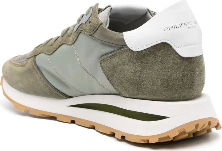 Tropez 2.1 logo-patch sneakers - Image 3