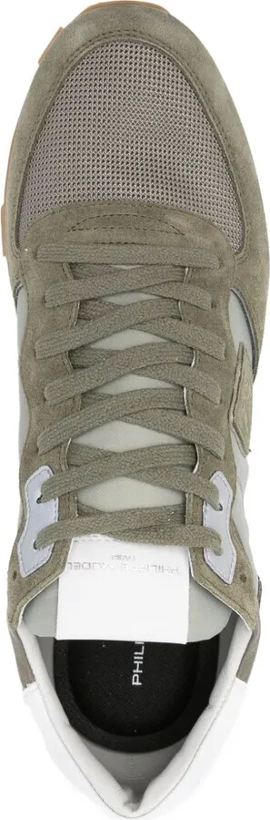 Tropez 2.1 logo-patch sneakers - Image 4