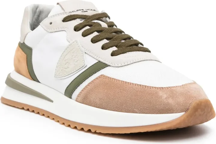 Tropez 2.1 logo-patch sneakers - Image 2