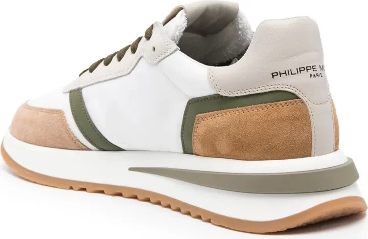 Tropez 2.1 logo-patch sneakers - Image 3