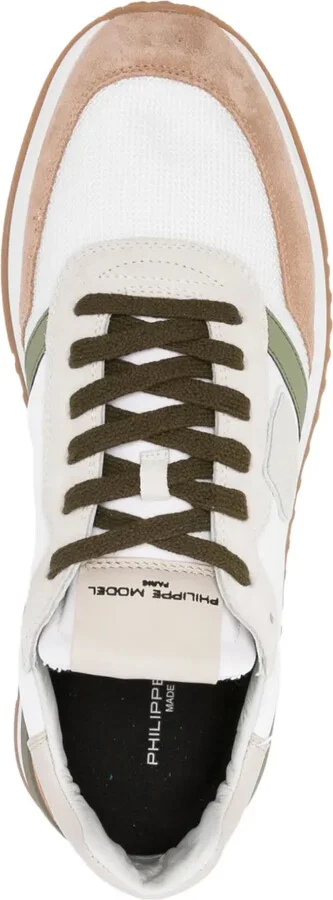 Tropez 2.1 logo-patch sneakers - Image 4
