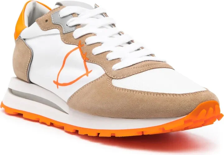 Tropez 2.1 logo-patch sneakers - Image 2