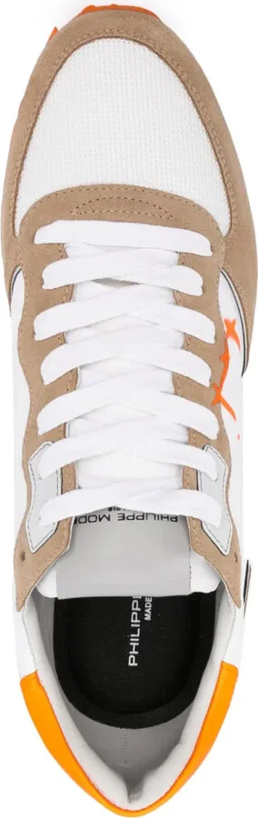 Tropez 2.1 logo-patch sneakers - Image 4