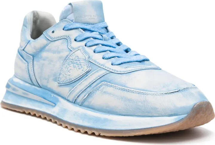 Tropez 2.1 logo-patch sneakers - Image 2