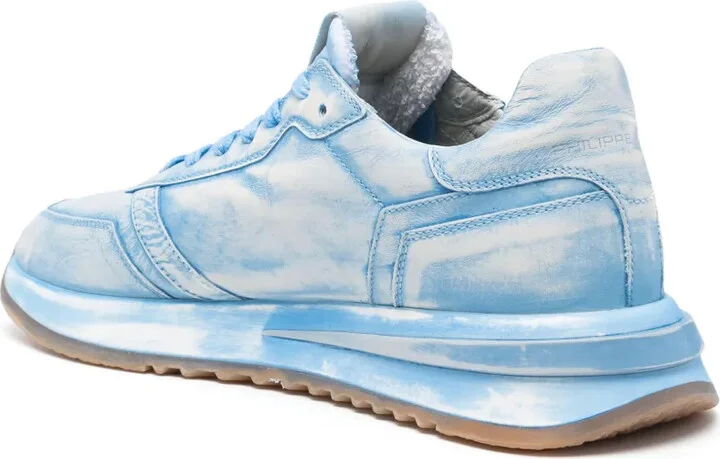 Tropez 2.1 logo-patch sneakers - Image 3