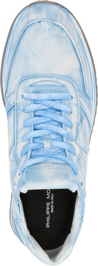 Tropez 2.1 logo-patch sneakers - Image 4