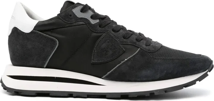 Tropez 2.1 logo-patch sneakers