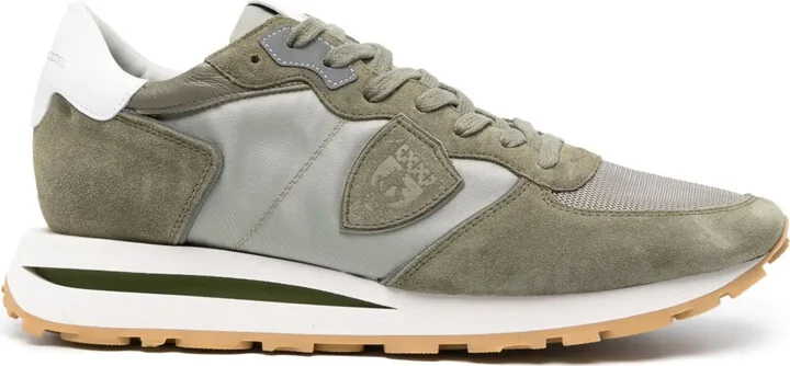 Tropez 2.1 logo-patch sneakers