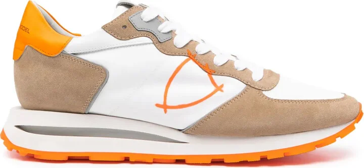 Tropez 2.1 logo-patch sneakers