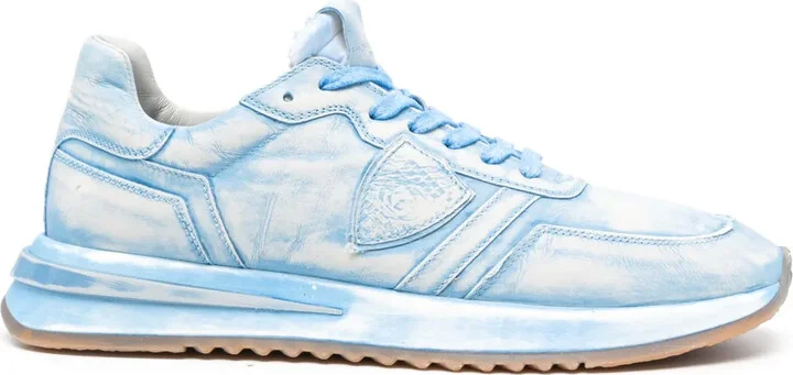 Tropez 2.1 logo-patch sneakers