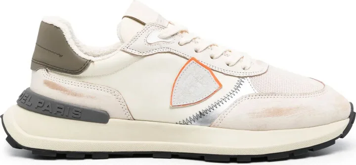 Tropez 2.1 low-top panelled sneakers