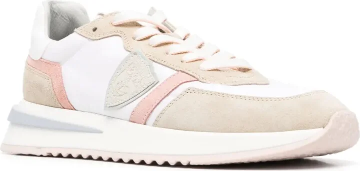 Tropez 2.1 panelled-design suede sneakers - Image 2
