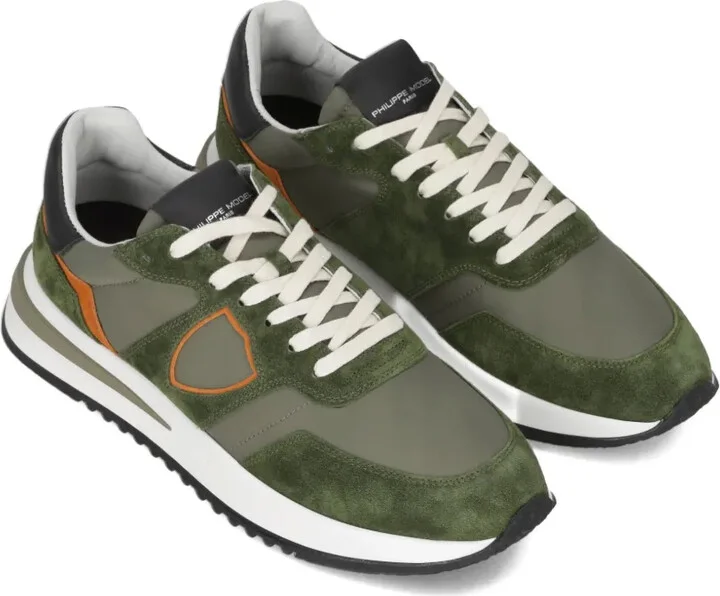 Tropez 2.1 panelled sneakers - Image 2