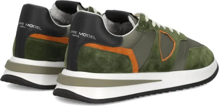 Tropez 2.1 panelled sneakers - Image 3