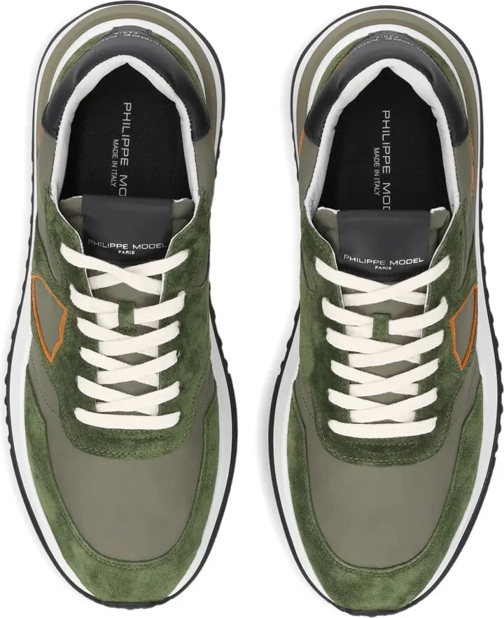 Tropez 2.1 panelled sneakers - Image 4