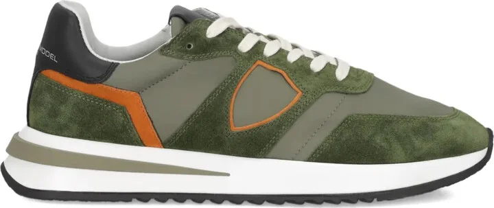 Tropez 2.1 panelled sneakers