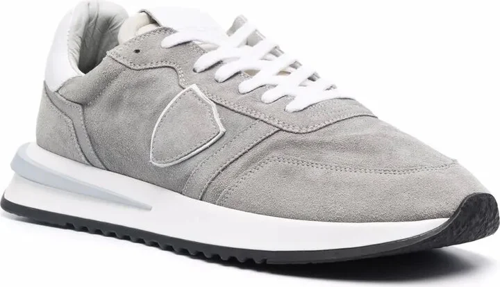 Tropez 2.1 washed suede sneakers - Image 2