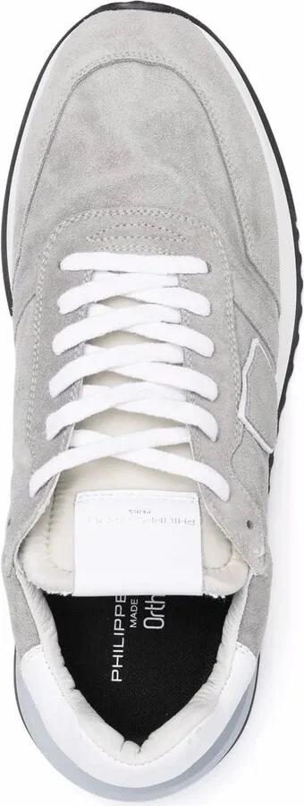 Tropez 2.1 washed suede sneakers - Image 4