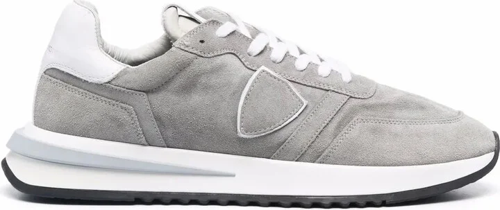 Tropez 2.1 washed suede sneakers