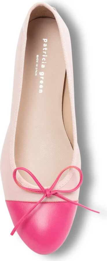 Tropez Cap Toe Ballet Flat - Image 6