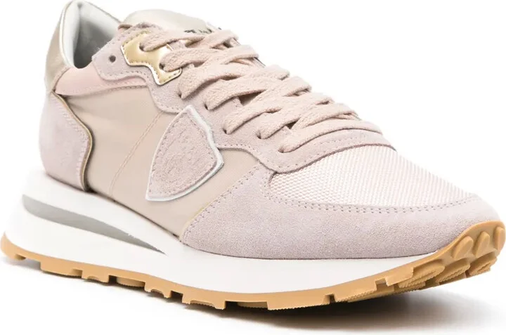 Tropez Haute lace-up sneakers - Image 2