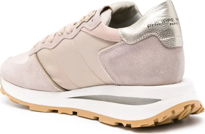 Tropez Haute lace-up sneakers - Image 3