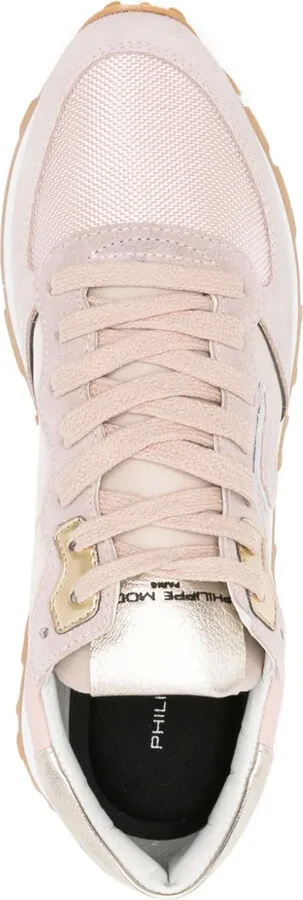 Tropez Haute lace-up sneakers - Image 4