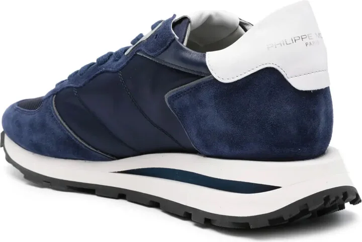 Tropez Haute lace-up sneakers - Image 2