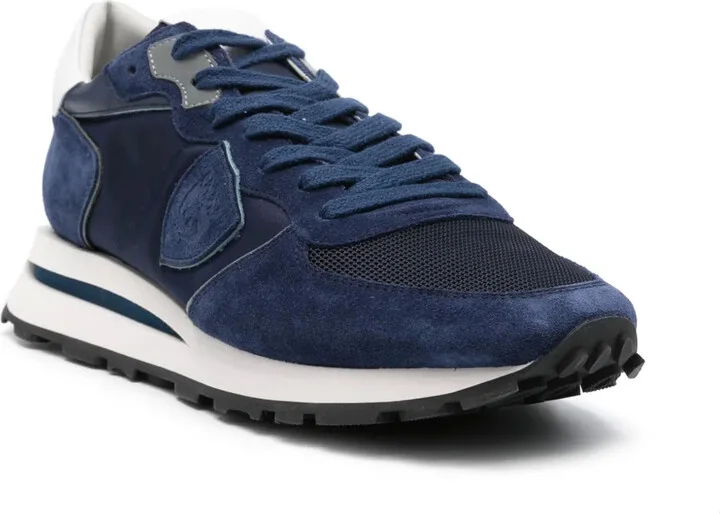 Tropez Haute lace-up sneakers - Image 3