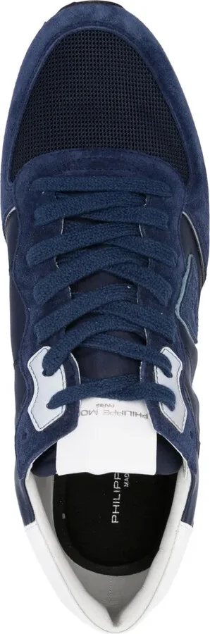 Tropez Haute lace-up sneakers - Image 4