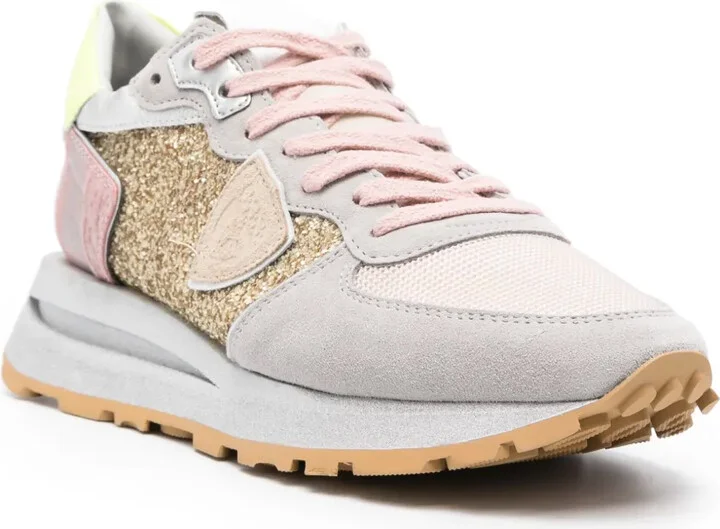 Tropez Haute lace-up sneakers - Image 2