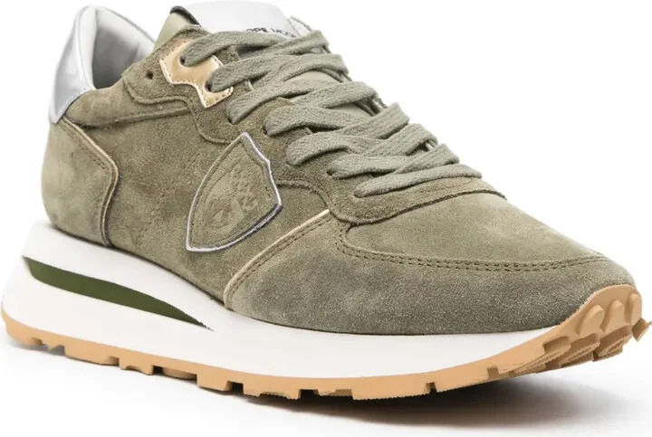Tropez Haute lace-up sneakers - Image 2