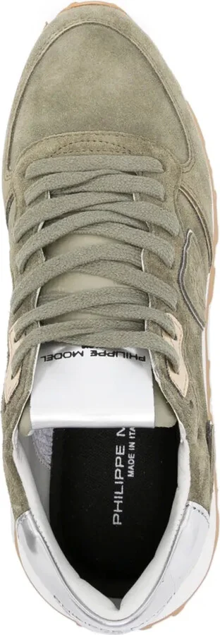 Tropez Haute lace-up sneakers - Image 4