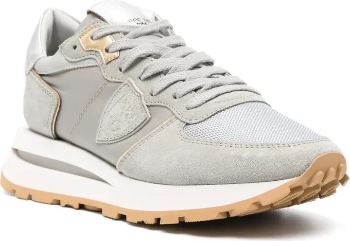 Tropez Haute lace-up sneakers - Image 2