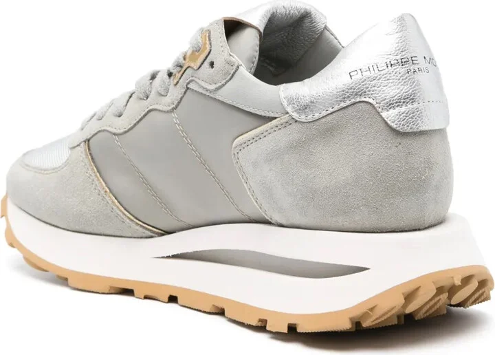 Tropez Haute lace-up sneakers - Image 3