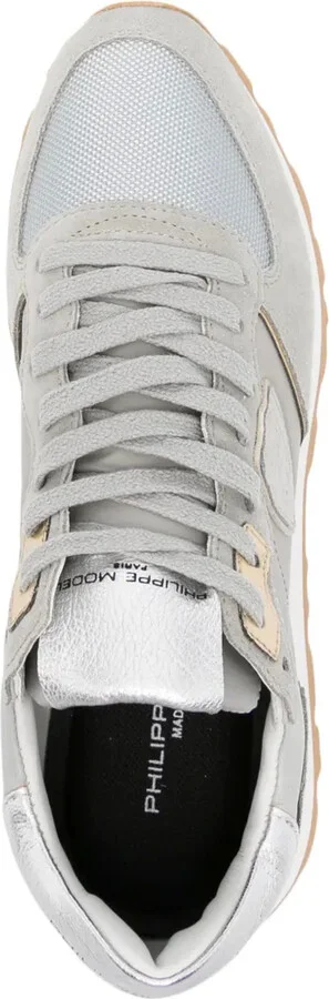 Tropez Haute lace-up sneakers - Image 4