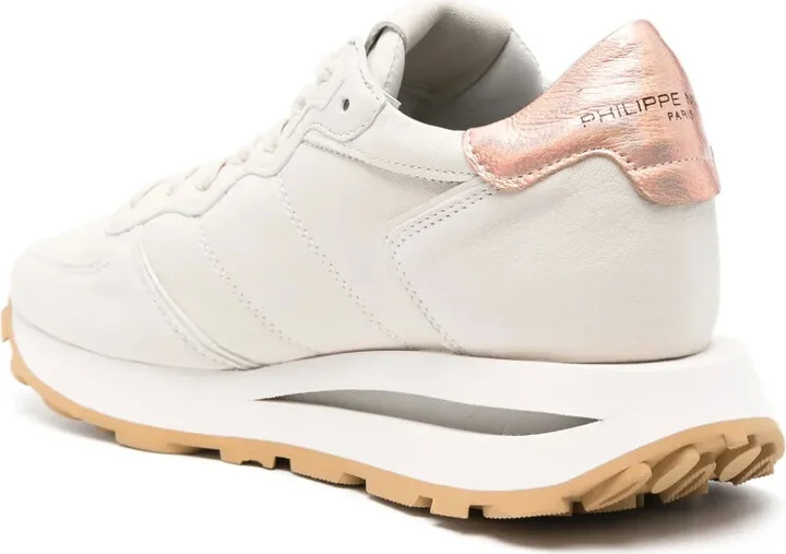 Tropez Haute lace-up sneakers - Image 3