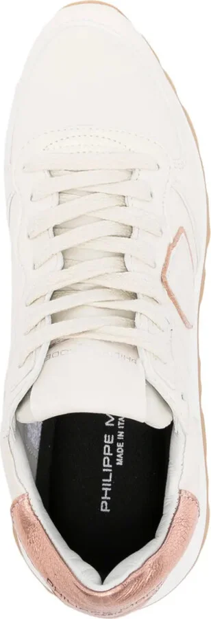 Tropez Haute lace-up sneakers - Image 4