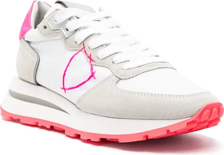 Tropez Haute lace-up sneakers - Image 2