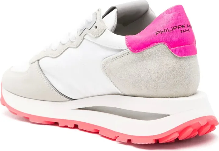 Tropez Haute lace-up sneakers - Image 3