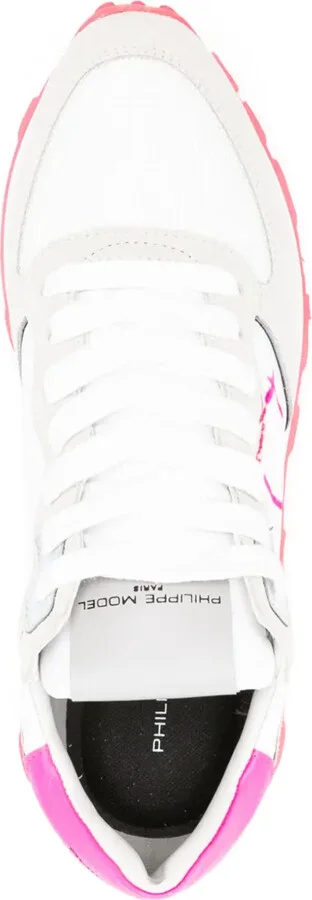 Tropez Haute lace-up sneakers - Image 4