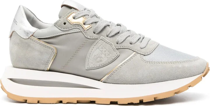 Tropez Haute lace-up sneakers