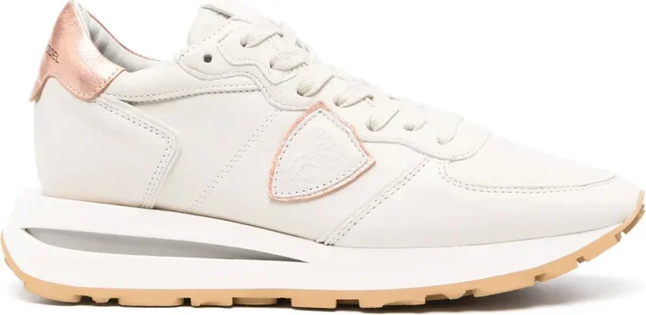 Tropez Haute lace-up sneakers