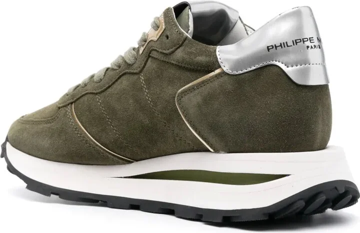 Tropez Haute low-top sneakers - Image 3