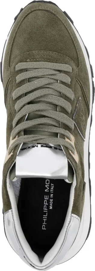 Tropez Haute low-top sneakers - Image 4