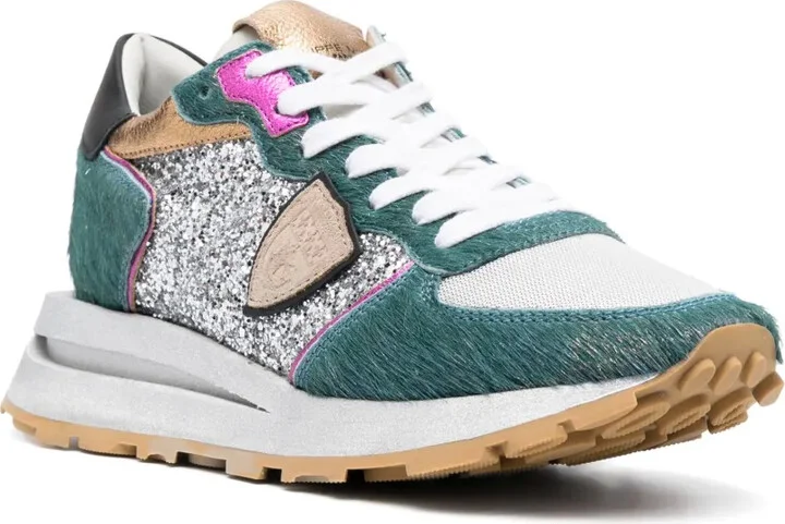 Tropez Haute low-top sneakers - Image 2