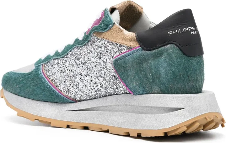 Tropez Haute low-top sneakers - Image 3
