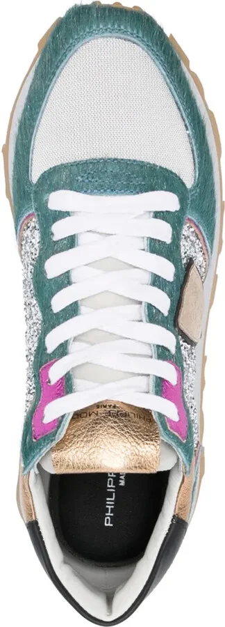 Tropez Haute low-top sneakers - Image 4