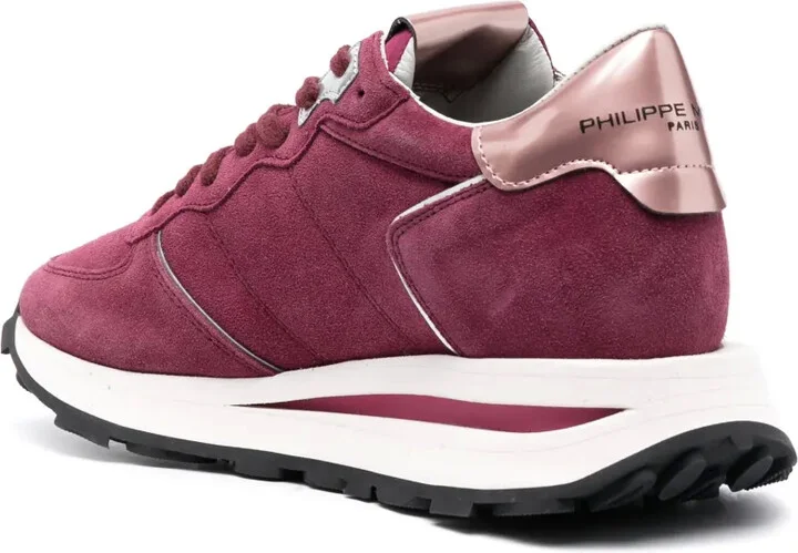 Tropez Haute low-top sneakers - Image 3